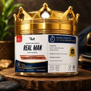 REAL MAN